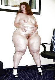 Wide hips granny naked - 73 photo