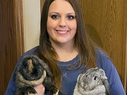 Awesome little creatures': How bunnies and STEM jumpstarted her life