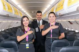 Tickets are also sold as Tripulante De Cabina Latam Empleo