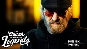 MEMPHIS MAN, DON NIX, TALKS LEON RUSSELL, FREDDIE KING, SHELTER RECORDS &  HIS HIT SONG; GOING DOWN