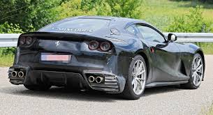 The authorized ferrari dealer charles hurst has a wide choice of new and preowned ferrari cars. Mysterious Ferrari 812 Spied On The Road Is It The Hardcore Gto Carscoops