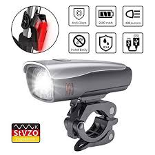 Zknen Led Fahrradlichter Set 2600mah Zugelassen Usb 00698253098693 Zknen Led Fahrradlichter Set 2600mah Zugelassen Us Fahrrad Licht Led Fahrradbeleuchtung