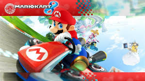 Mario Kart 8 Wallpapers Wallpaper Cave Mario luigi bowser peach yoshi and the rest of the nintendo mario kart gang on your new tab! mario kart 8 wallpapers wallpaper cave