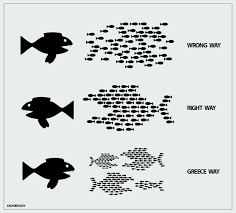 Big fish eat small fish: Greece way | Politis