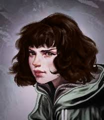 Erza McGowan • V année