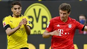 Los resultados se mantienen visibles hasta que se aproxima la siguiente jornada. Resultado Del Borussia Bayern De Hoy De La Bundesliga