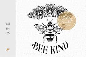 Free Free 241 Bumblebee Clipart Bee Kind Svg SVG PNG EPS DXF File