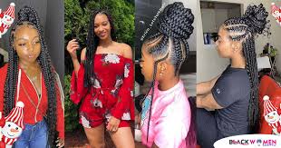 This forever 21 cable knit beanie with pompom ($10) will give off that cool, hipster vibe in a neutral color that will go with any coat you rock this season. 153 Stunning Christmas Hairstyles For The Perfect Holiday Look