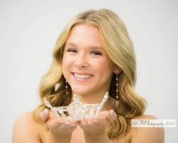 Our Niece, Addison Chattin, is one of our 2026 Senior Ambassadors. She is  vying for Miss Indiana Teen this summer. She stopped by for some updated  publicity images. We wish her many