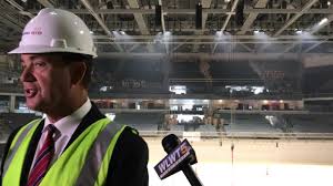 Uc Ad Bohn Gives Update On Fifth Third Arena Renovations