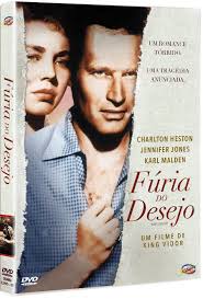 DVD Fúria do Desejo