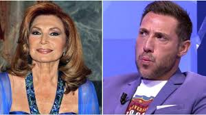 Rocío Carrasco: así era la relación de Rocío Jurado y Antonio David: Le temía