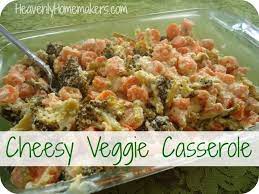 Cheesy Vegetable Casserole Heavenly Homemakers Recipe Vegetable Casserole Recipes Vegetable Side Dishes Recipes Carrots Side Dish