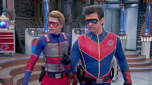 Henry Danger Dr Minyak Returns Nickelodeon