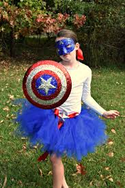 Costumes for your best friend or group of friends adorable besties halloween costumes halloween is right around the corner my friends so if you haven't decided on a costume yet here are some easy diy costumes for you and your friends. Captain America Sparkle Costume As The Bunny Hops