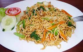 Resep mie goreng dan cara membuatnya. Berbagi Cara Menurut Munand Cara Memasak Mie Goreng