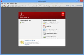Adobe Reader X 10 2 1 32 64 Bit Full Casawa Document Sign Readers Adobe