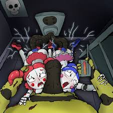Rule34 - If it exists, there is porn of it  pornwhal, ballora (fnafsl),  lightning, springtrap (fnaf)  6236043
