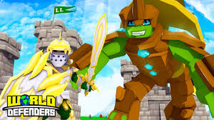 If a code doesn't work, try again in a vip server. The New Little Lizard Tower Roblox World Defenders Youtube