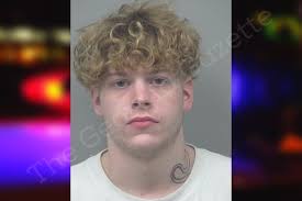 Timothy New — Gwinnett County Jail Bookings