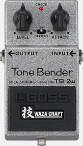 Adjective reminiscent (comparative more reminiscent, superlative most reminiscent). Tb 2w Tone Bender Boss