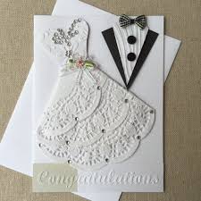 Apart from this, new greeting card tips, tricks, and ideas get included in this site from time to time. Handmade Wedding Card Wedding Cards Handmade Wedding Card Craft Wedding Card Diy