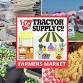 Tractor Supply Co Farmers Market event in Plaquemine, LA