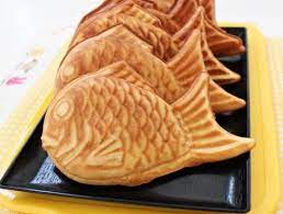 Taiyaki Recipe Asian Desserts Food Japanese Dessert