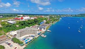 Port Vila Convention Centre Vanuatu Port Vila House Styles Outdoor