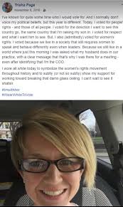 Proof Page and Malott are the same person