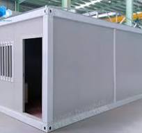 2 Story Detachable Container Villa Living Flat Pack ...