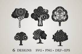 Download Tree Mandala Graphic By Euphoria Design Creative Fabrica