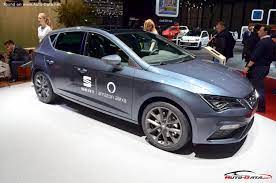Seat leon 5f 1,4tsi mit turboperformance stage 1 und schubblubbern. 2016 Seat Leon Iii Facelift 2016 Fr 1 4 Tsi 150 Hp Technical Specs Data Fuel Consumption Dimensions