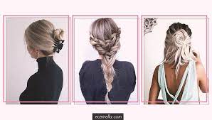 This could be the confusing situation for some women who are being unable to decide diy hairstyles for medium hair. 70 Super Easy Diy Hairstyle Ideas For Medium Length Hair Ecemella