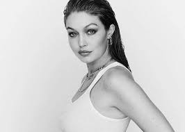 Gigi hadid model by fashion channel. Gigi Hadid Gives Fans Cryptic Clue On Due Date Arab News