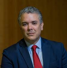 Es el actual presidente de colombia por el partido centro democrático. Biografia De Ivan Duque Ivan Duque Presidente 2018 2022