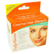 Sally Hansen Creme Hair Bleach For Face Sh2000 Walmart Canada