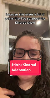 #stitch with @christinethetaurus My thoughts about Dana and Kevin in the  Kindred Hulu adaptation vs the book. #booktok #kindred