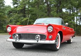 Image result for Torch Red 1955 Thunderbird