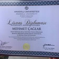 Aöf diploma sorgulama nasıl yapılır? Acik Ogretim Fakultesi Burosu Isparta Da Devlet Universitesi