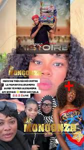 Mervine Exposes Alexandra's Mother in a Live Story 😳