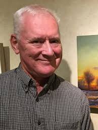 Oils & water mix for Mount Wolf artist Robert Buchanan (column)