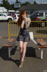 Corsen Gilroy Food Truck Redhead Zishy - Hot Girls And Naked Babes at  HottyStop.com