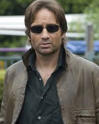 Californication David Duchovny Leather Jacket