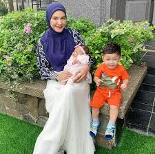 Tompel (aman ramlie jaafar) and kaswan yusak mother of armali aman ramlie; Saya Nak Cakap Je Yang Gambar Tu Edit Ke Berita Kopak Cc