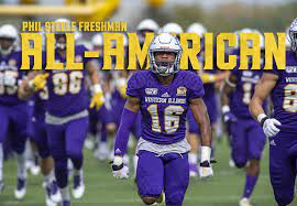 Justin Hall Football Western Illinois University Athletics