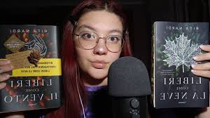 LIBERI COME LA NEVE & LIBERI COME IL VENTO (Whispering and Tapping)  🐣🍁🪶😴💜