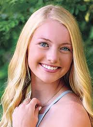 Cailynn finds a rock