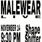 Malewear event image