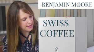 The quick and easy on lrv, undertones and a little more. Swiss Coffee By Benjamin Moore Youtube
